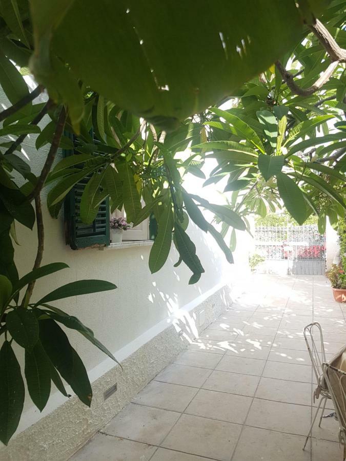 Hotel Green House Beach Mondello Exterior foto