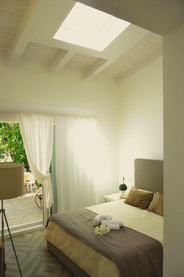 Hotel Green House Beach Mondello Exterior foto