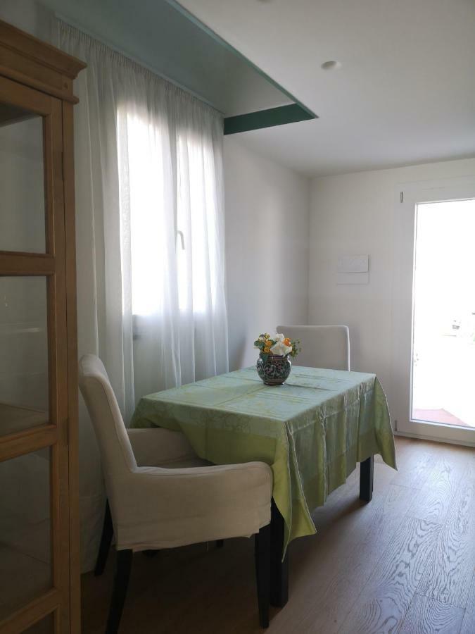 Hotel Green House Beach Mondello Exterior foto