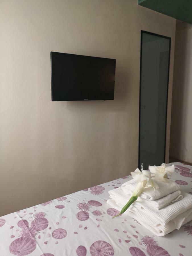 Hotel Green House Beach Mondello Exterior foto