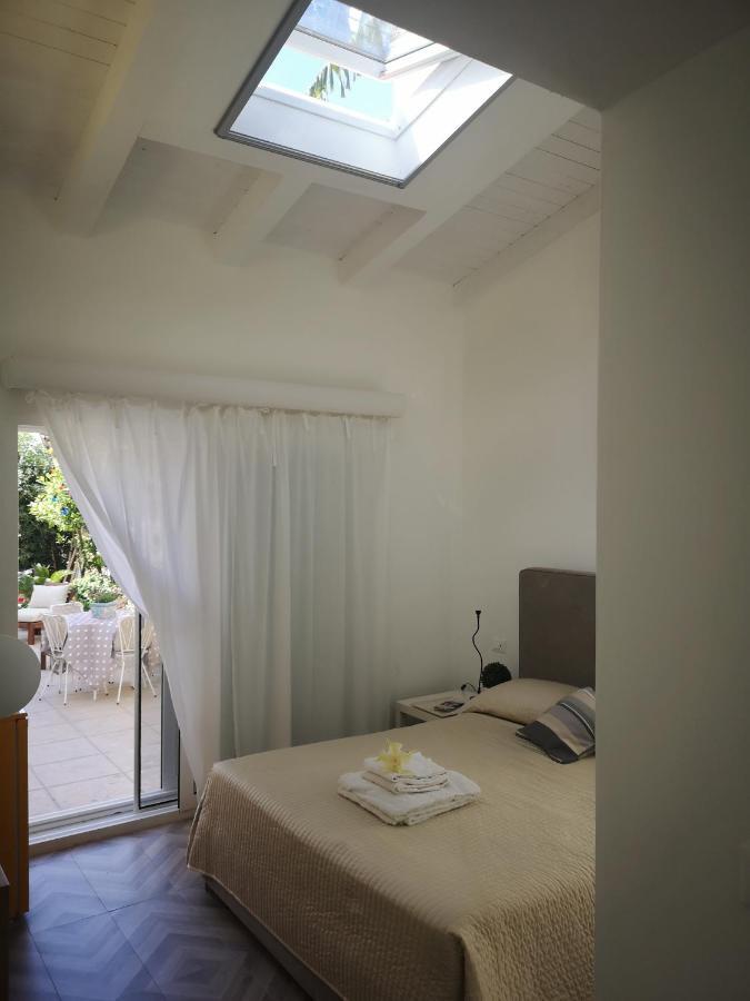 Hotel Green House Beach Mondello Exterior foto